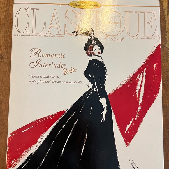 New in box Romantic interlude Barbie - Picture 2 of 4